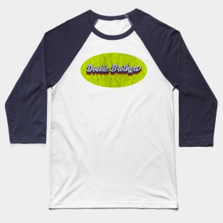 Vintage Doobie Brothers Baseball T-Shirt